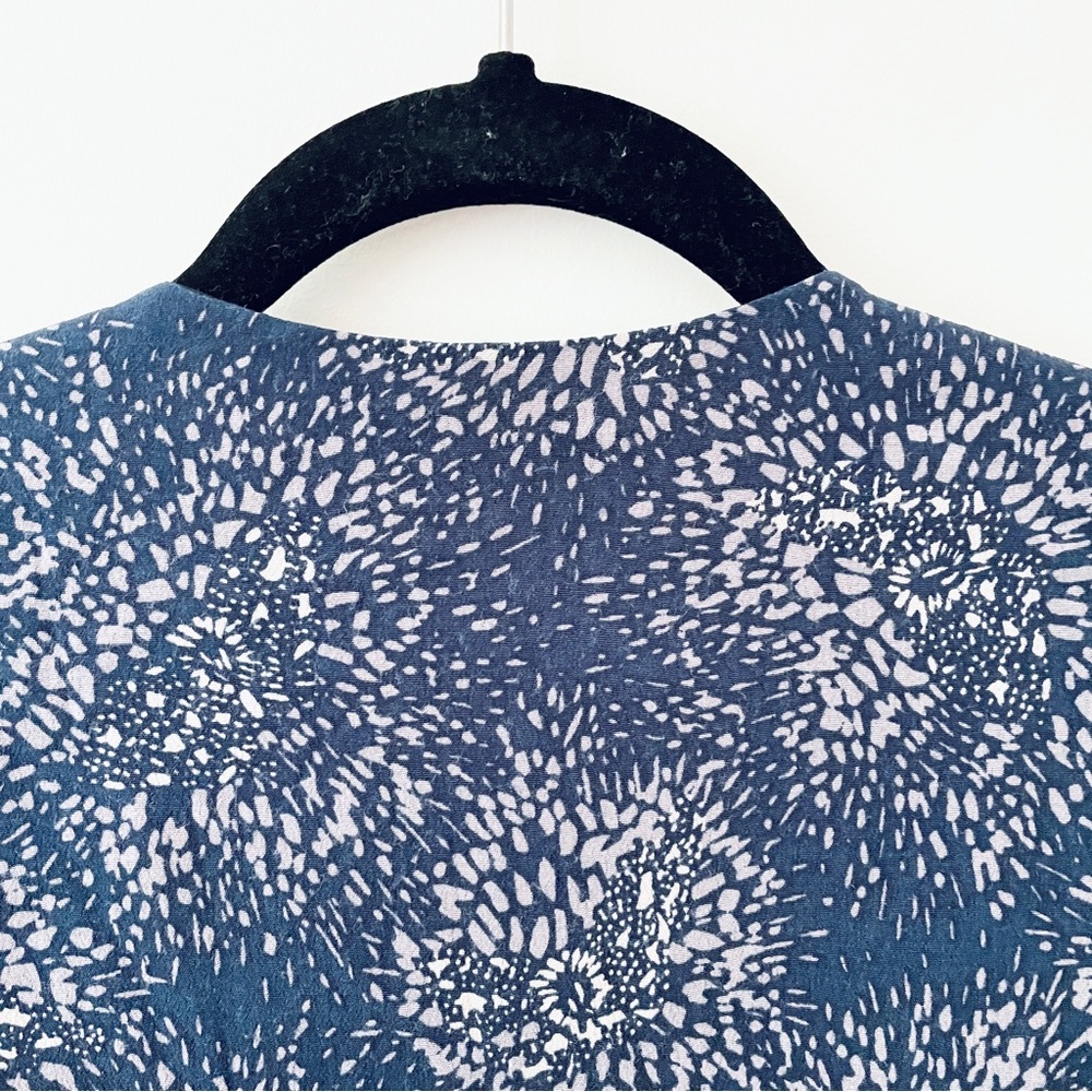 French Connection Short Kimono Overshirt - Picture 5 of 6